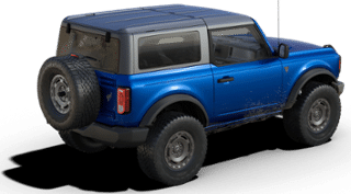 2025 Ford Bronco® External Image 4